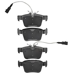 Alfa Romeo Giulia Brake Pads - Rear - R1 Concepts - Ceramic - `17-`25